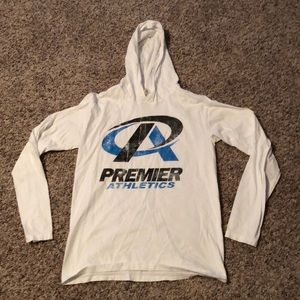 Premier Athletics long sleeved shirt